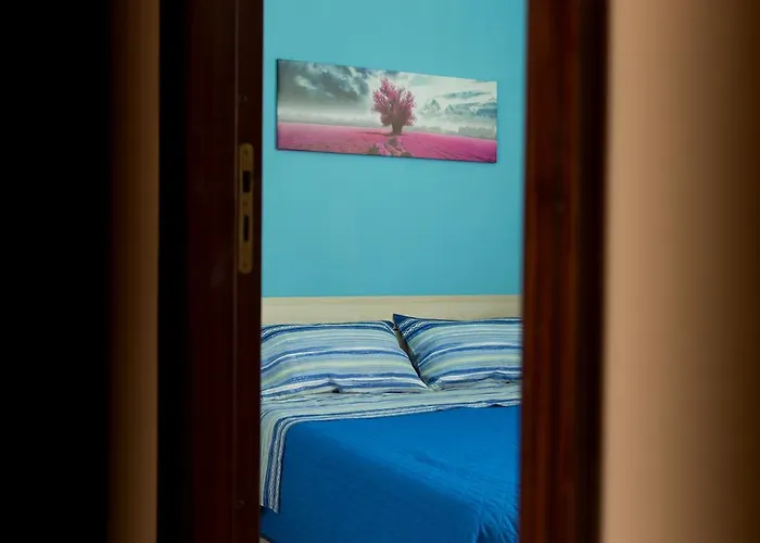 招待所 Licata Mare *